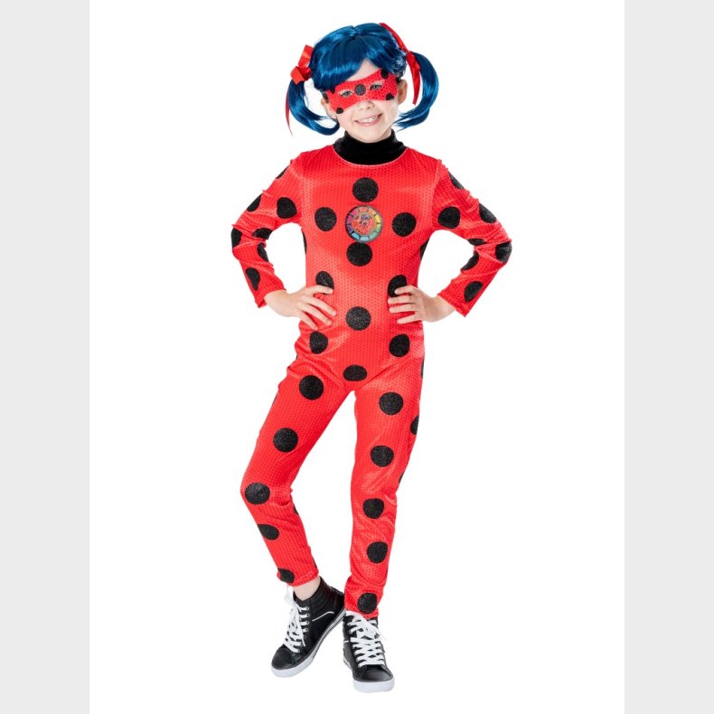 Miraculous Ladybug Deluxe udkldningstj