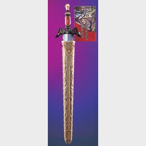 Middelalder Svrd til udkldning