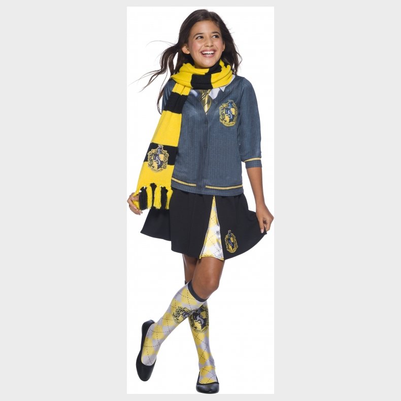 Harry Potter Hufflepuff Deluxe Halstrklde