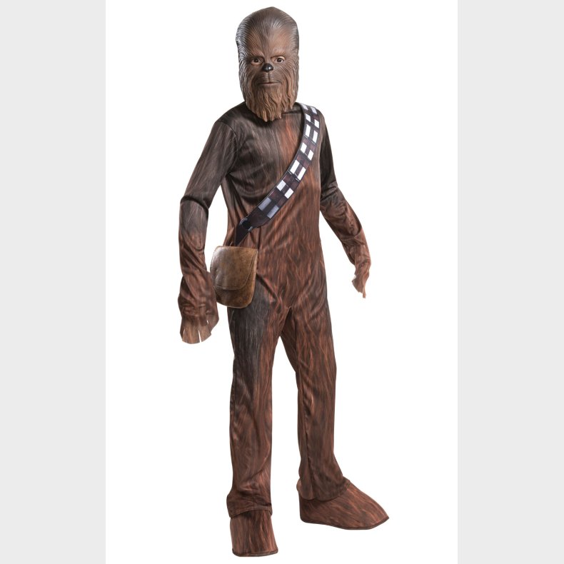 Star Wars Chewbacca Udkldningstj