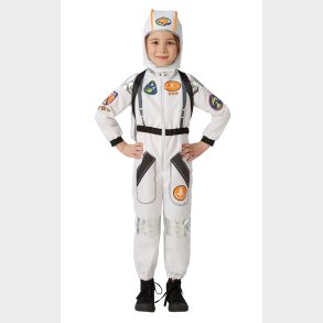 Astronaut udkldningstj til brn(Str. 128/L)