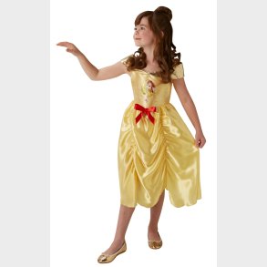 Disney Prinsesse Belle Kostume til brn