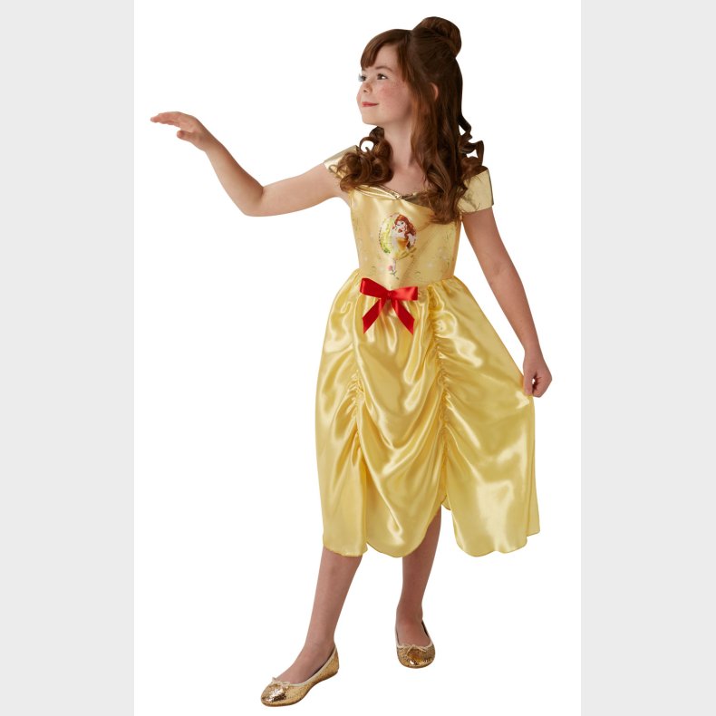 Disney Prinsesse Belle Kostume til brn