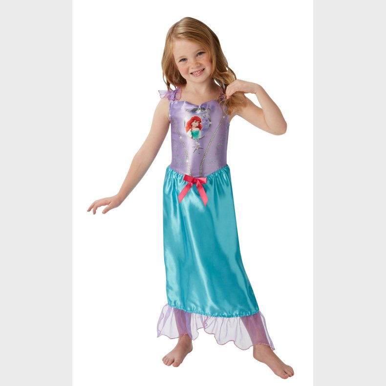 Disney Prinsesse Ariel Kostume til brn