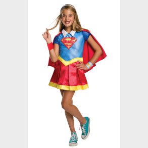 Supergirl Deluxe Udkldningstj