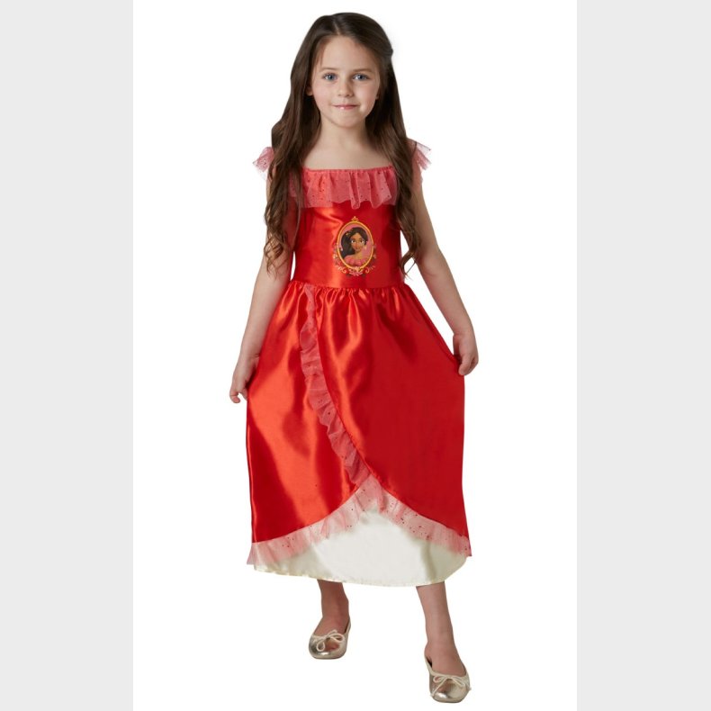 Disney Elena fra Avalor Kostume (3-6 r)