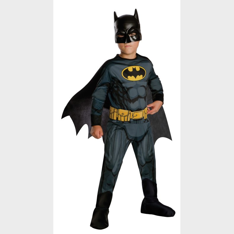 Batman Classic Kostume (3-10 r)