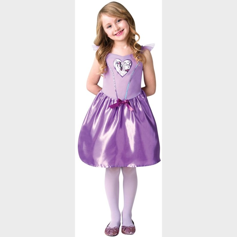 My Little Pony Twilight Sparkle Classic Kostume (3-6 r)