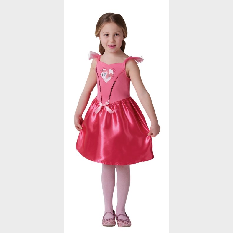 My Little Pony Pinkie Pie Classic Kostume (3-6 r)