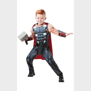 Thor Deluxe Udkldningstj (3-9 r)(Str. 104/S)
