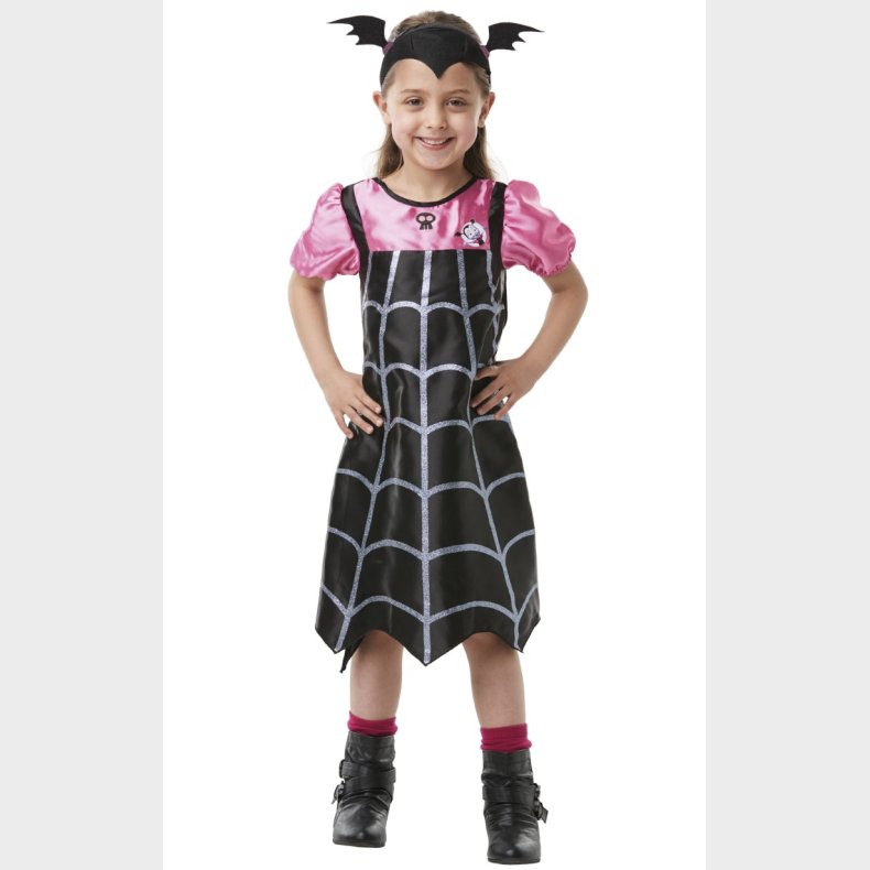 Disney Junior Vamperina Kostume (2-6 r)