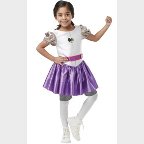 Ridderprinsessen Nella udkldning(Str. 116/M)