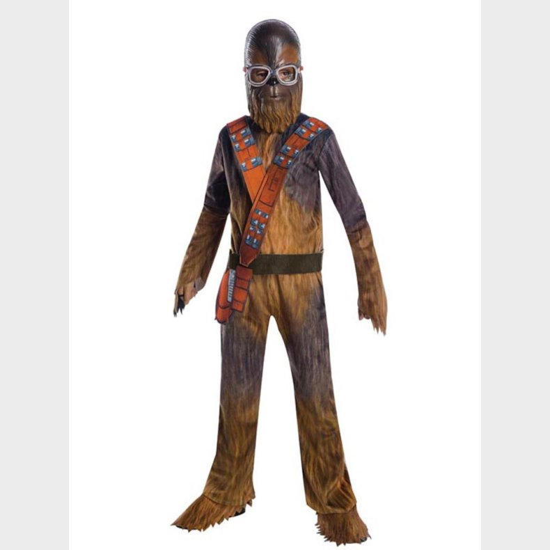 Star Wars Chewbacca Deluxe Udkldningstj