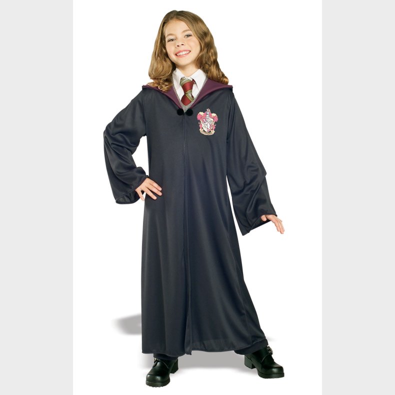 Harry Potter Gryffindor kappe til brn 3 - 8 r