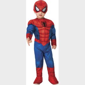 Spiderman Udkldningstj (12-36 mneder)
