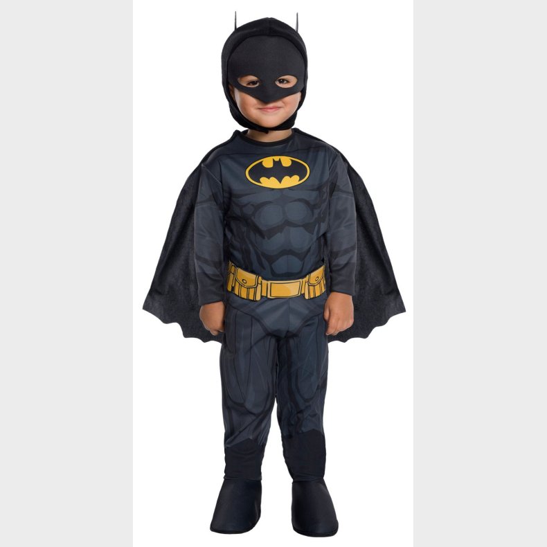 Batman Baby Kostume (12-36 mneder)