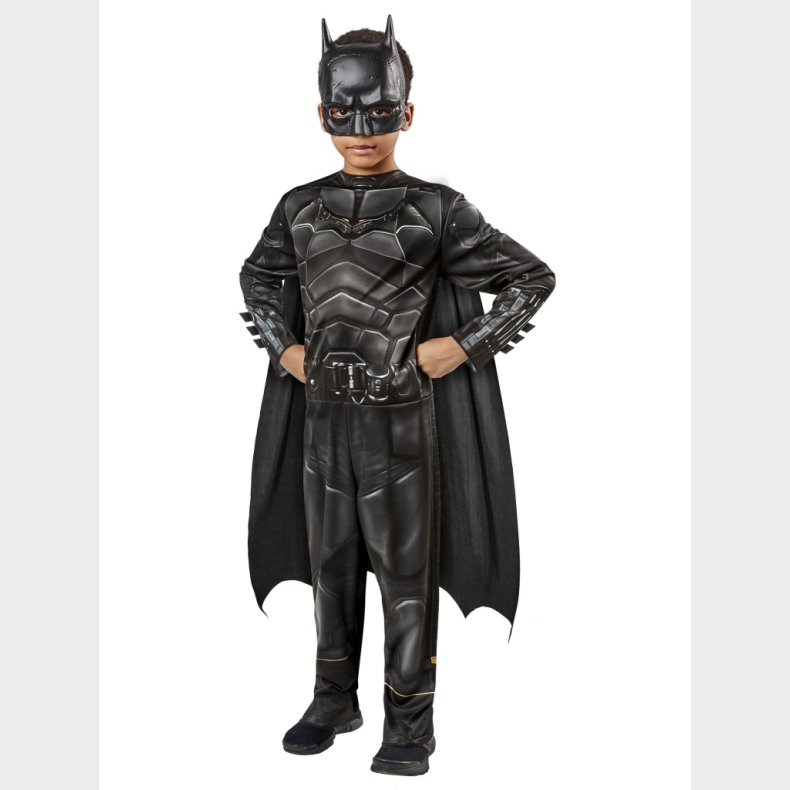 Batman  The Movie Classic Kostume (3-8 r)