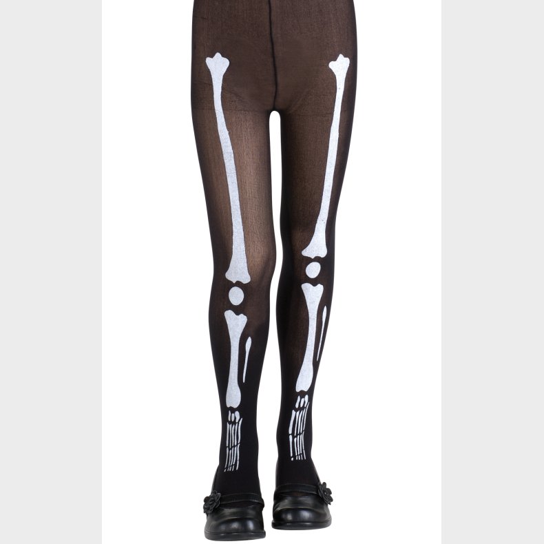 Knogle Tights udkldningstj til brn(Str. 137/M)