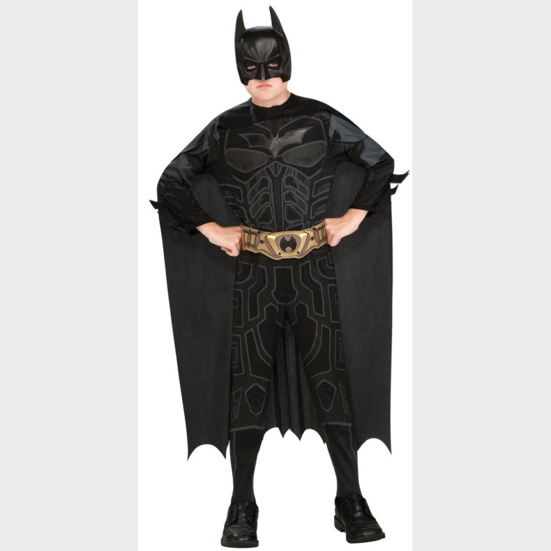 Batman The Dark Knight Rises Kostume (3-7 r)