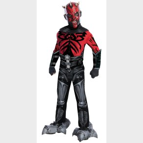 Star Wars Darth Maul Deluxe Udkldningstj(Str. M)