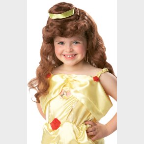 Disney Prinsesse Belle paryk til brn