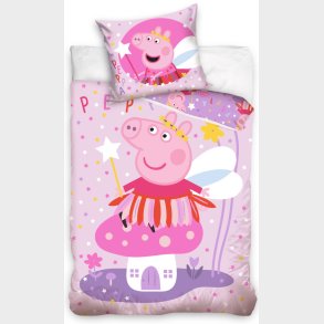 Gurli Gris ''Fe'' Sengetj - 100 procent bomuld