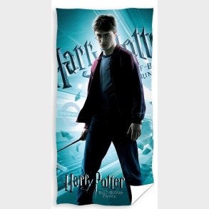 Harry Potter And the Half-Blood Prince Badehndklde - 100 procent bomuld