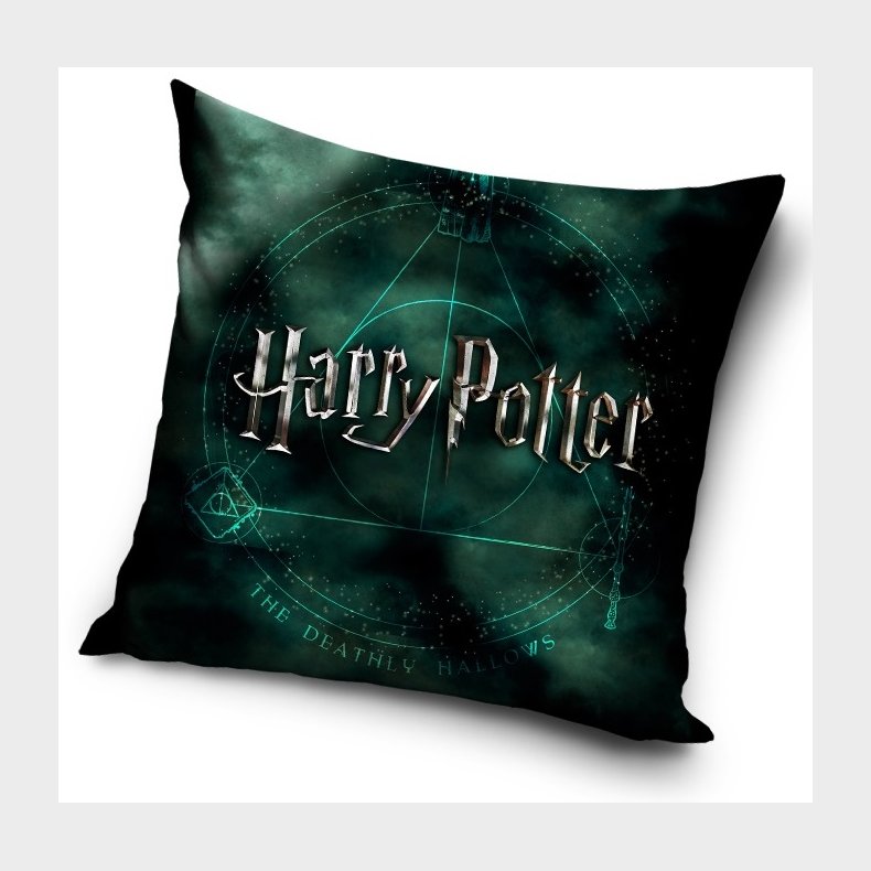 Harry Potter and the Deathly Hallows Pude