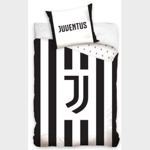 Juventus Sengetj 140x200 cm - 100 procent bomuld