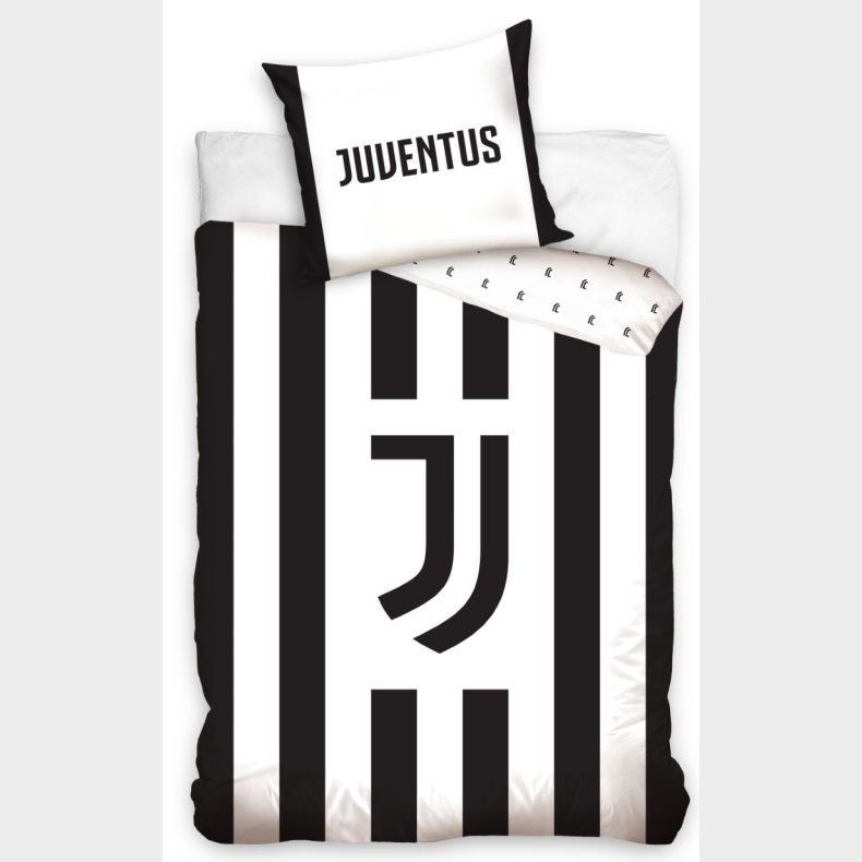 Juventus Sengetj 140x200 cm - 100 procent bomuld