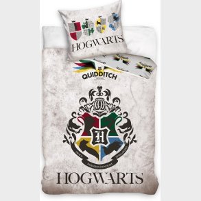 Harry Potter Sengetj model 1 150 x 210 cm - 100 procent bomuld