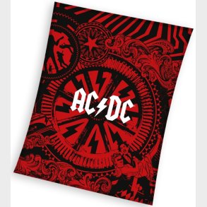 ACDC Coral Fleece tppe - 150 x 200 cm