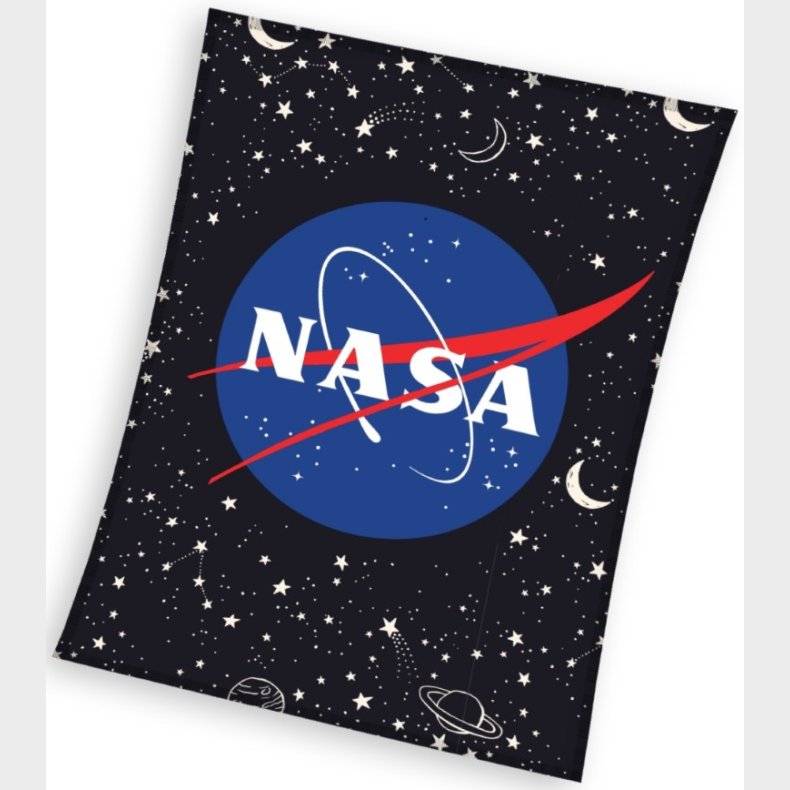 NASA Coral Fleece tppe - 130 x 170 cm