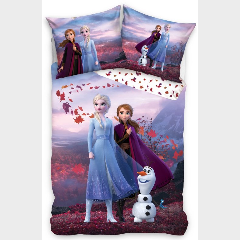 Disney Frost Sengetj 150 x 210 cm - 100 procent bomuld