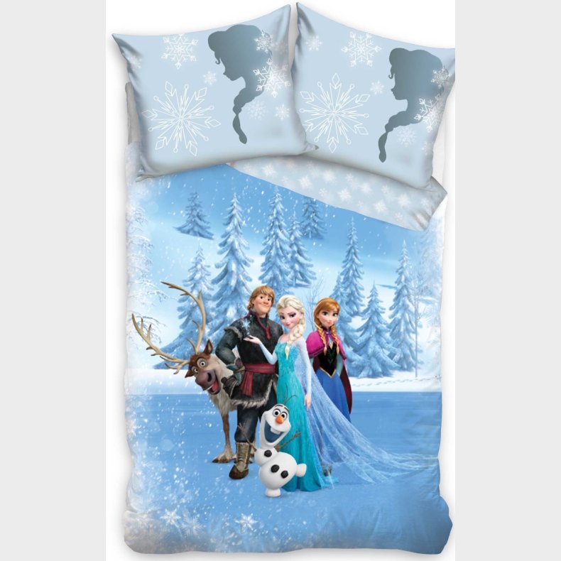 Disney Frost Sengetj 150 x 210 cm - 100 procent bomuld