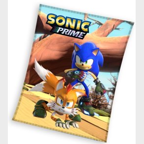 Sonic Coral Fleece tppe - 130 x 170 cm