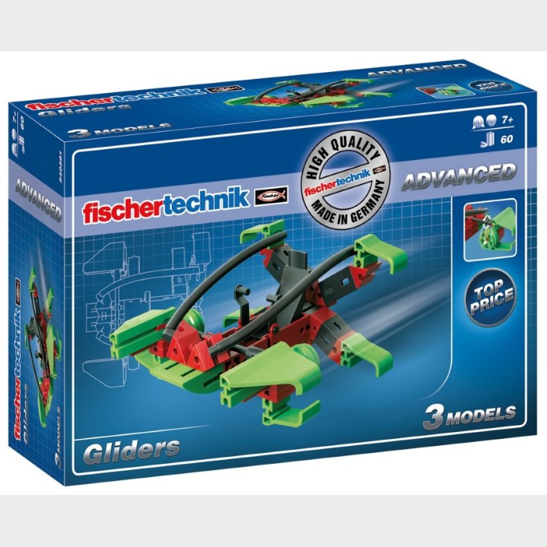 Fischertechnik Advanced Gliders