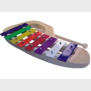 Tr Metallofon / Xylofon