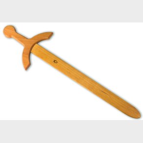 Trsvrd til brn 57 cm, Birk olieret