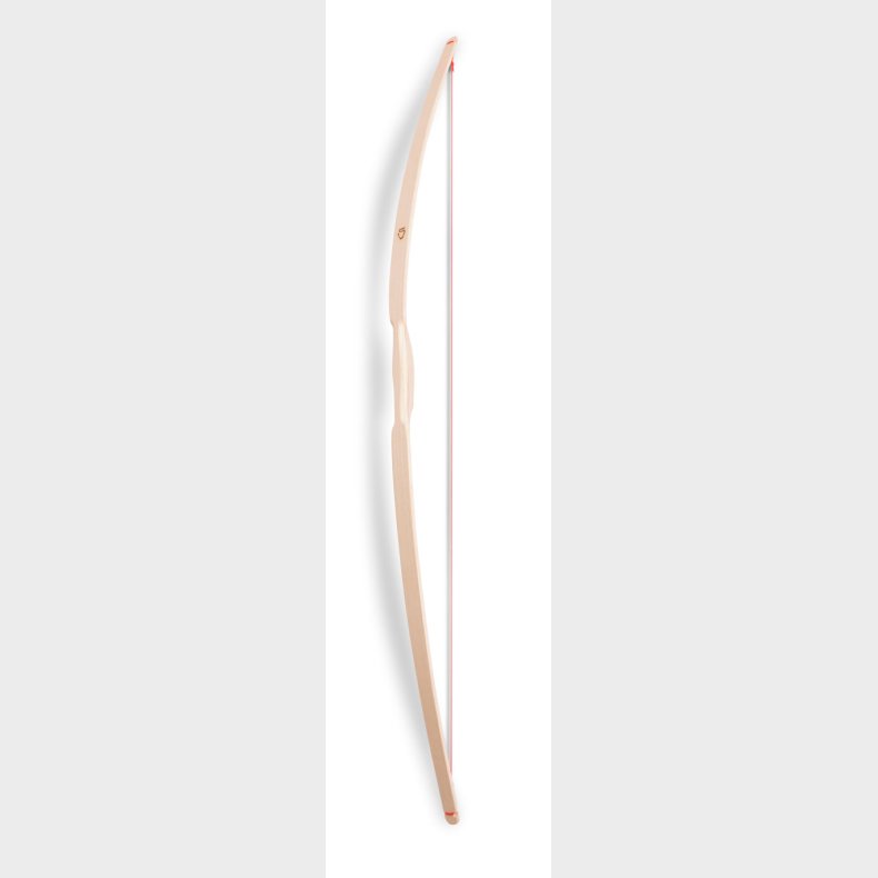 Tr bue ''Natur'' 116 cm med 3 pile