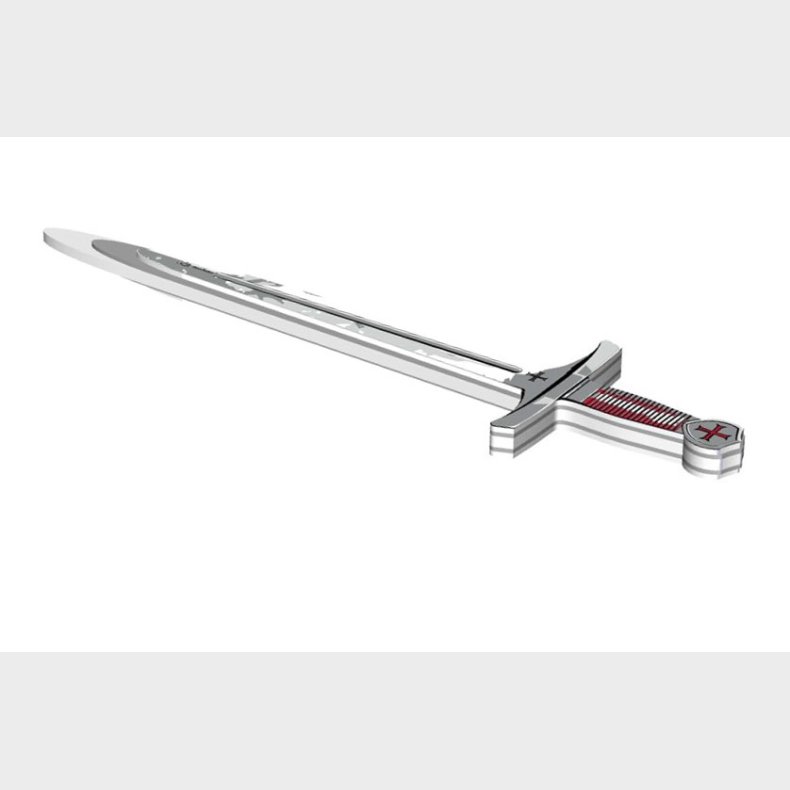 Temple Ridder Skum svrd