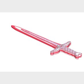 Prinsesse skum svrd til brn