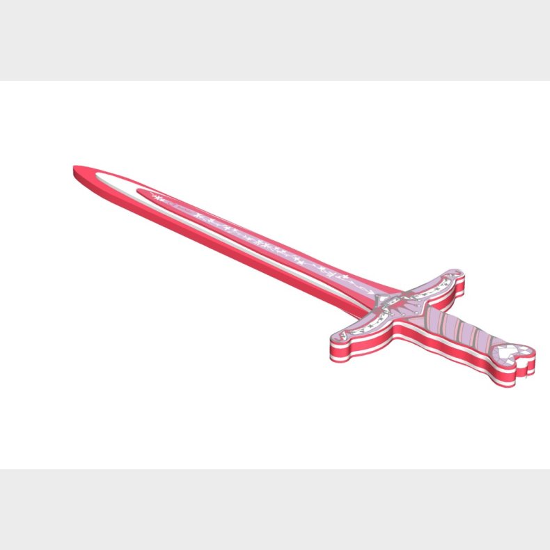 Prinsesse skum svrd til brn