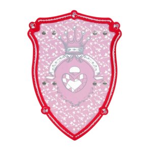 Prinsesse skum Skjold til brn