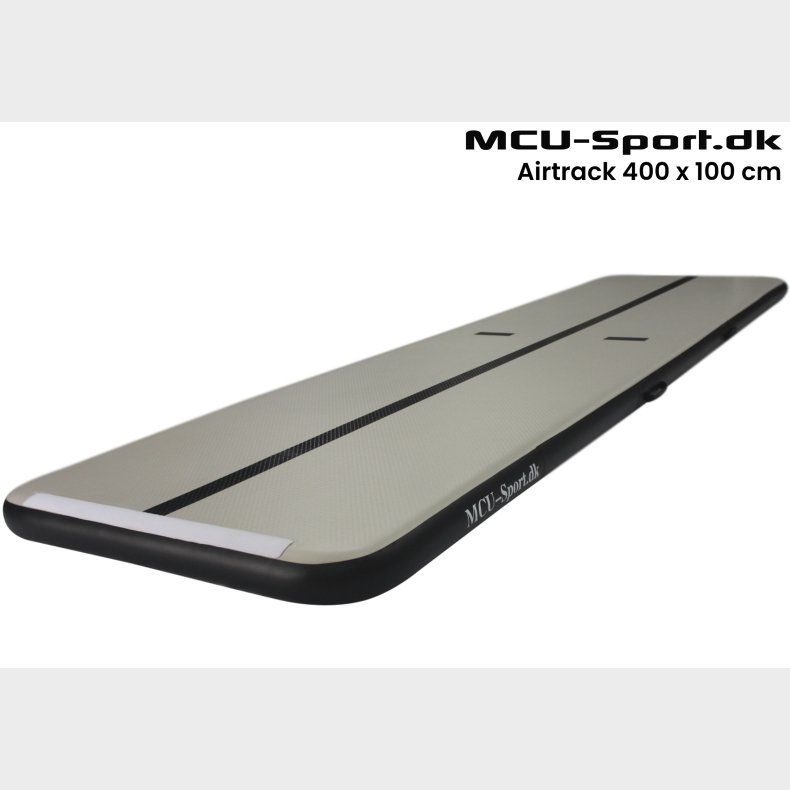 MCU-Sport Airtrack  400 x 100 cm