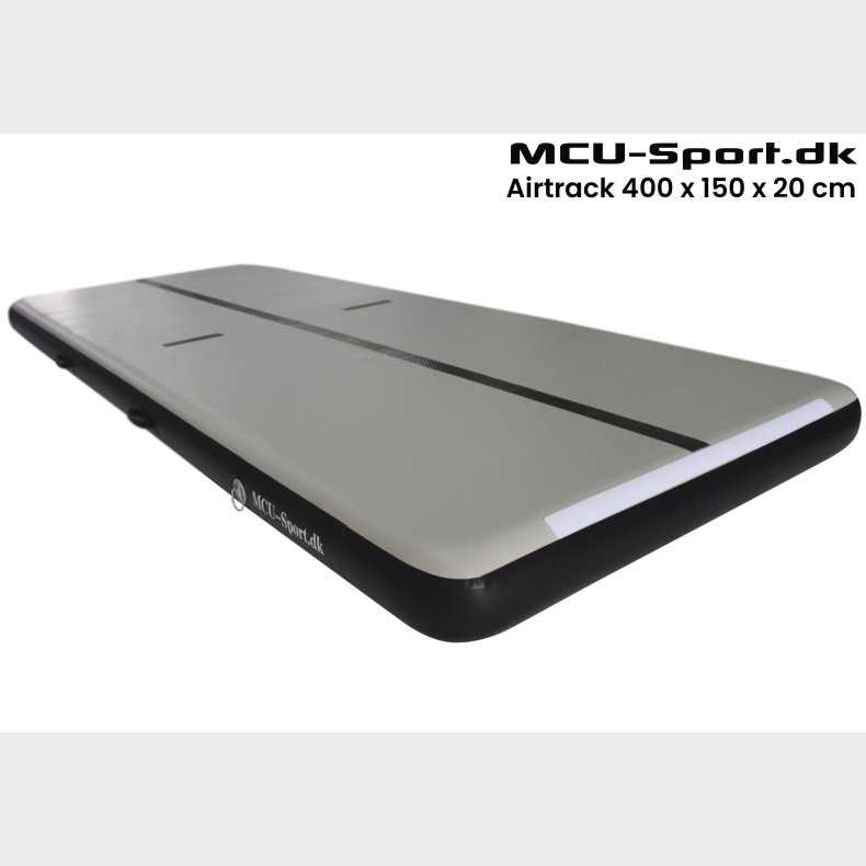 MCU-Sport Airtrack 400 x 150 x 20 cm