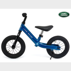 Land Rover Lbecykel / Balance Cykel 12'', Bl