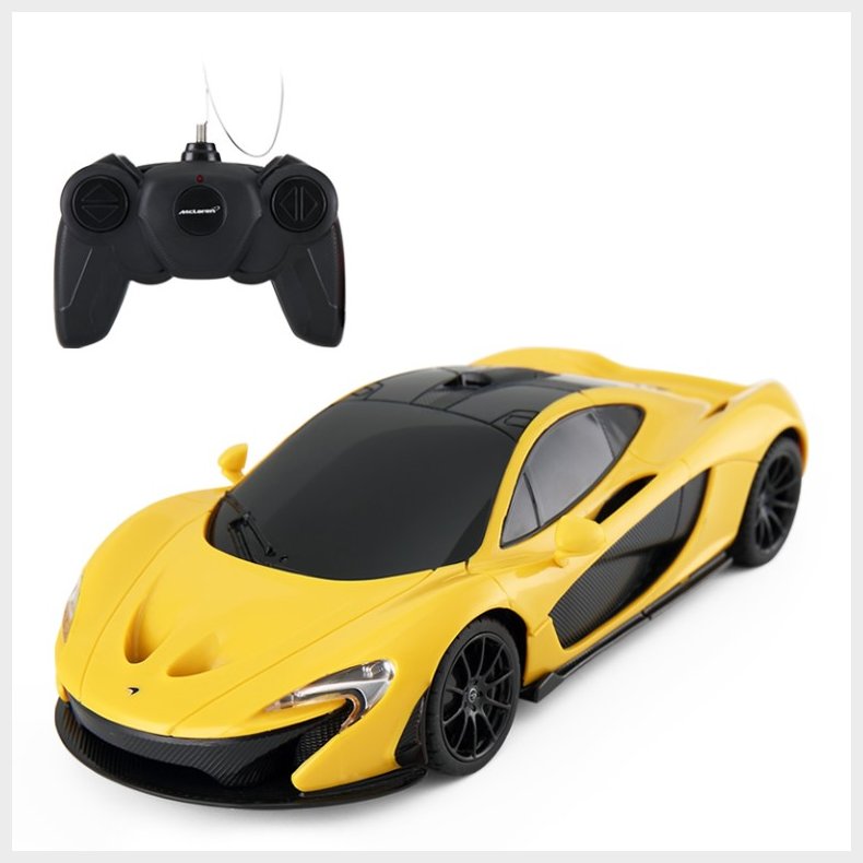 McLaren P1 Fjernstyret Bil 1:24