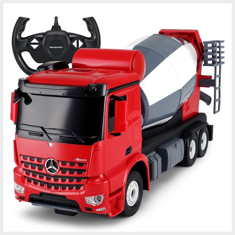 Mercedes-Benz Arocs Fjernstyret Betonblander Lastbil 2.4G