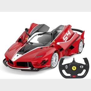 Ferrari  FXX K Evo Fjernstyret Bil 1:14
